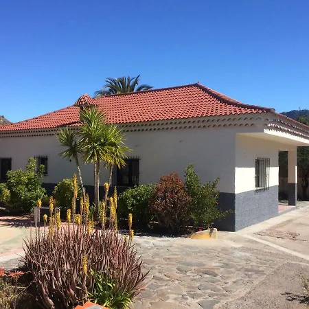 Casa Entreroques * Tejeda (Gran Canaria)