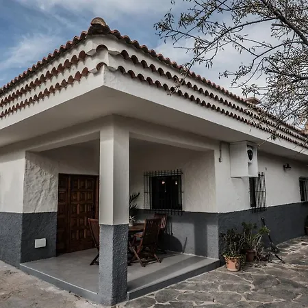 Casa Entreroques Holiday home Tejeda (Gran Canaria)