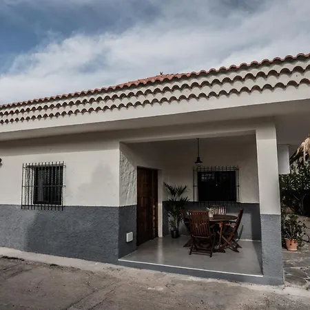 Holiday home Casa Entreroques Tejeda (Gran Canaria)
