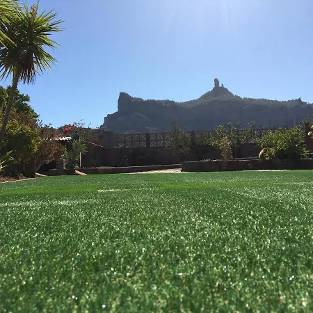 Casa Entreroques Holiday home Tejeda (Gran Canaria)